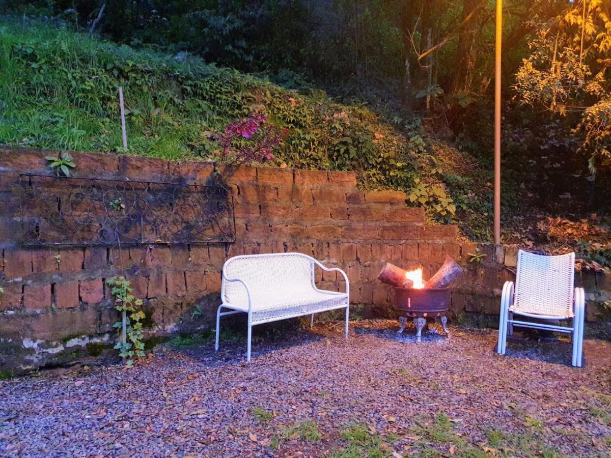 Recanto Das Flores Aptos Gramado Exterior photo